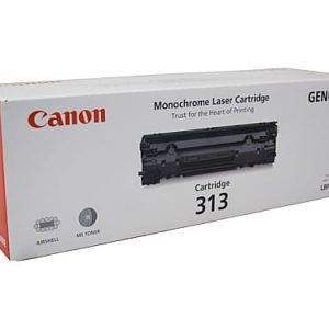 Genuine Canon CART-313 black toner cartridge - 2,000 pages
