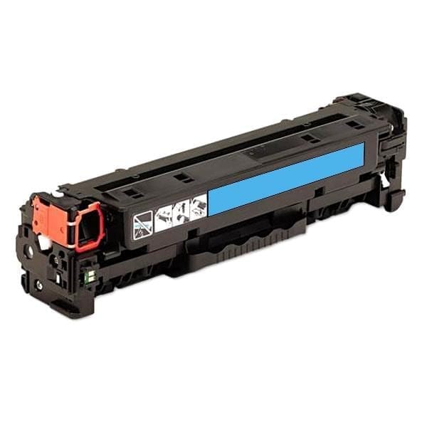 Compatible Canon CART-318 Cyan toner cartridge - 2,800 pages