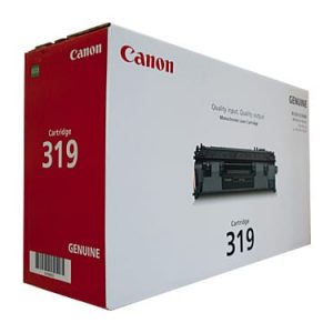 Genuine Canon CART-319 toner cartridge - 2,100 pages