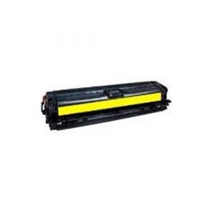 Compatible Canon CART-322 Yellow toner cartridge - 7,300 pages