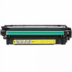 Compatible Canon CART-323 Yellow toner cartridge - 7,000 pages