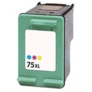 Compatible HP 75XL (CB338WA) Colour High Yield ink cartridge - 520 pages