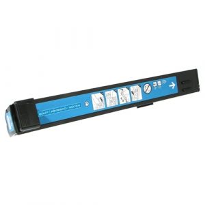 Compatible HP 824A (CB381A) Cyan toner cartridge - 21,000 pages