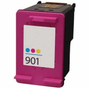 Compatible HP 901 (CC656AA) Colour ink cartridge - 450 pages