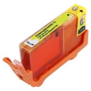 Compatible HP 920XL (CD974AA) Yellow High Yield ink cartridge - 700 pages