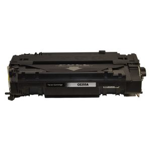 Compatible HP 55A (CE255A) toner cartridge - 6,000 pages