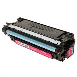 Compatible HP 648A (CE263A) Magenta toner cartridge - 11,000 pages