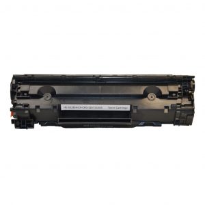 Compatible HP 85A (CE285A) toner cartridge compatible - 1,600 pages