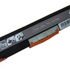 Compatible HP 126A (CE310A) Black toner cartridge - 1,200 pages