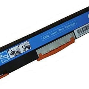 Compatible HP 126A (CE311A) Cyan toner cartridge - 1,000 pages