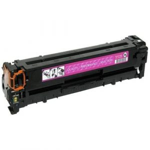 Compatible HP 128A (CE323A) Magenta toner cartridge - 1,300 pages
