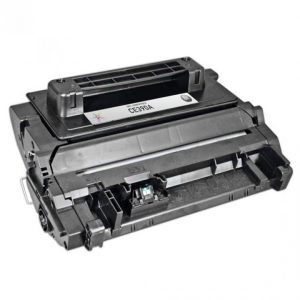 Compatible HP 90A (CE390A) toner cartridge - 10,000 pages