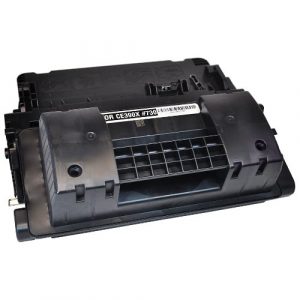 Compatible HP 90X (CE390X) High Yield toner cartridge - 24,000 pages