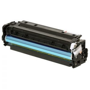 Compatible HP 305A (CE412A) Yellowtoner cartridge - 2,600 pages