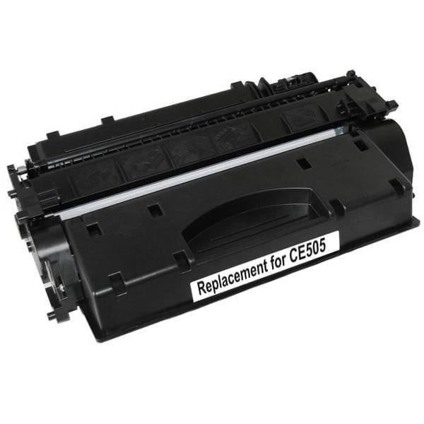Compatible HP 05A (CE505A) toner cartridge - 2,300 pages