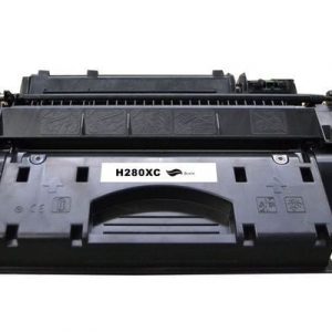 Compatible HP 05X (CE505X) High Yield toner cartridge - 6,500 pages