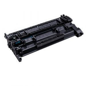 Compatible HP 26A (CF226A) Black toner cartridge - 3,100 pages