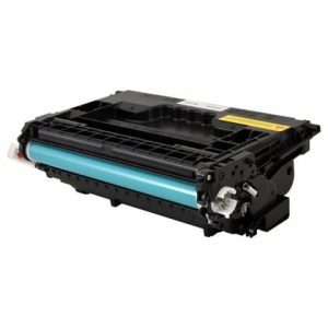 Compatible HP 37A (CF237A) Black toner cartridge - 11,000 pages