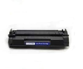 Compatible HP 76X (CF276X) Black toner cartridge - 10,000 pages