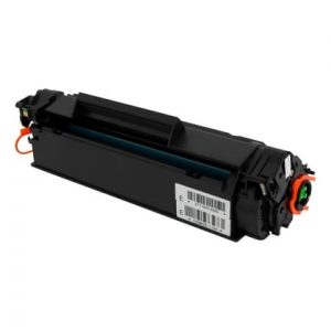 Compatible HP 79A (CF279A) Black toner cartridge - 1,000 pages