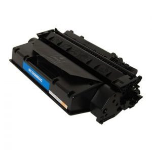 Compatible HP 80X (CF280X) Black High Yield toner cartridge - 6,900 pages
