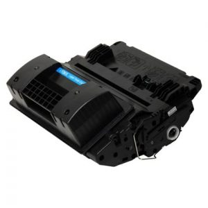 Compatible HP 81X (CF281X) Black High Yield toner cartridge - 25,000 pages