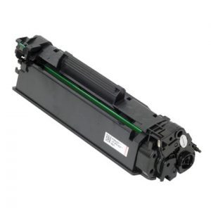 Compatible HP 83X (CF283X) Black High Yield toner cartridge - 2,200 pages