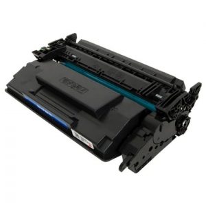 Compatible HP 87A (CF287A) Black toner cartridge - 9,000 pages