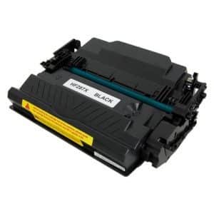 Compatible HP 87X (CF287X) Black High Yield toner cartridge - 18,000 pages