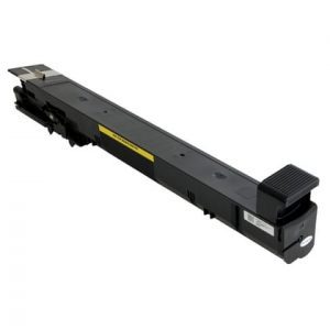 Compatible HP 827A (CF302A) Yellow toner cartridge - 32,000 pages