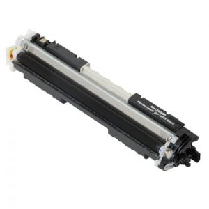 Compatible HP 130A (CF350A) Black toner cartridge - 1,300 pages