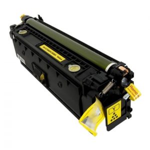 Compatible HP 508X (CF362X) Yellow toner cartridge - 9,500 pages
