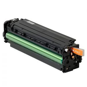 Compatible HP 312A (CF381A) Cyan toner cartridge - 2,700 pages