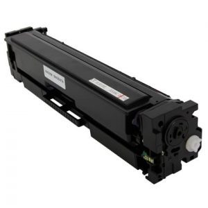 Compatible HP 201X (CF403X) Magenta toner cartridge - 2,300 pages