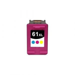 Compatible HP 61XL (CH564WA) Colour High Yield ink cartridge - 330 pages