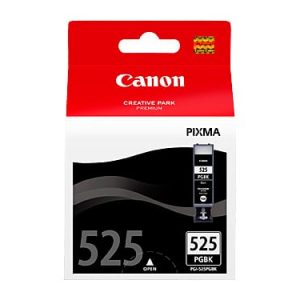 Genuine Canon PGI-525 Black ink cartridge - 450 pages