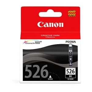 Genuine Canon CLI-526 Black ink cartridge - 280 pages