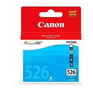Genuine Canon CLI-526 Cyan ink cartridge - 280 pages