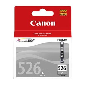Genuine Canon CLI-526 Grey ink cartridge - 800 pages
