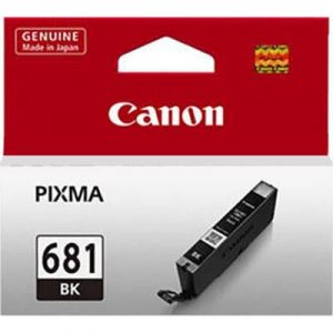 Genuine Canon PGI-680 Black ink cartridge - 400 pages