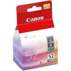 Genuine Canon CL-52 FINE Photo ink cartridge - 450 pages