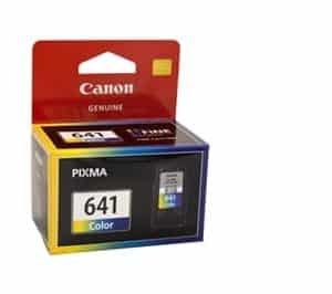 Genuine Canon CL-641 Colour Standard Yield ink cartridge - 180 pages