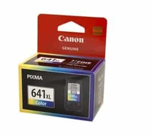 Genuine Canon CL-641XL Colour High Yield ink cartridge - 400 pages