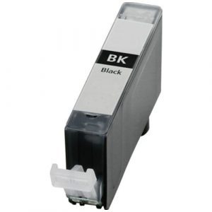 Compatible Canon CLI-521 Black ink cartridge - 1600 pages