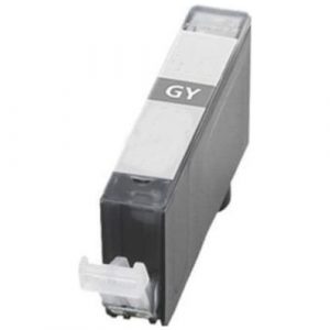 Compatible Canon CLI-521 Grey ink cartridge - 1400 pages