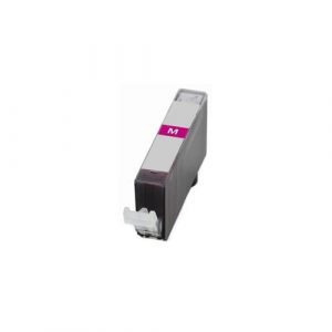 Compatible Canon CLI-521 Magenta ink cartridge - 550 pages