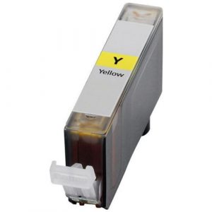 Compatible Canon CLI-521 Yellow ink cartridge - 550 pages