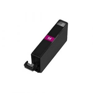 Compatible Canon CLI-526 Magenta ink cartridge - 580 pages