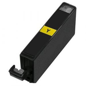 Compatible Canon CLI-526 Yellow ink cartridge - 515 pages