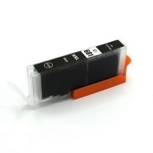 Compatible Canon CLI-681XXL Black Extra High Yield ink cartridge - 4,590 pages